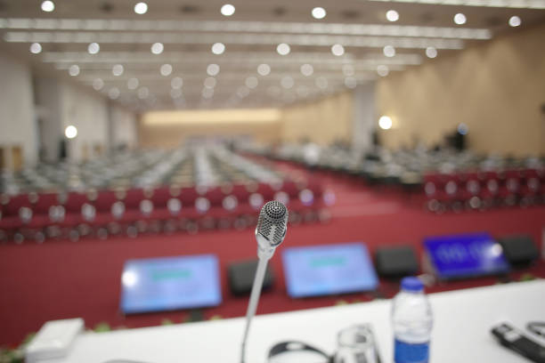 Professional Meeting Equipment