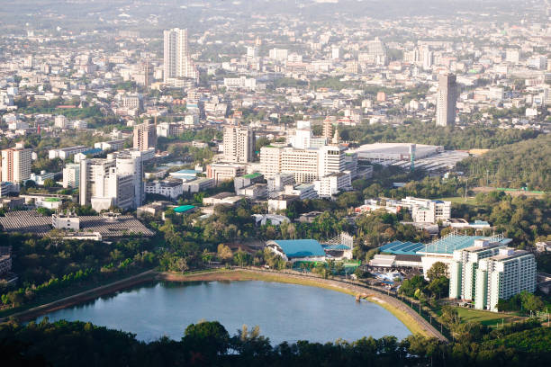 istock Hatyai, Songkla, cityscape 1141961580