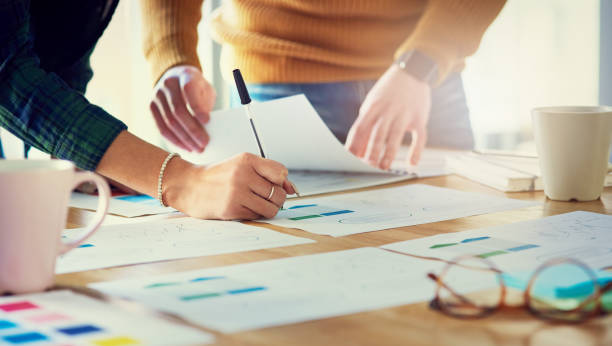 istock Got to make those plans to keep your business ahead 1141962399