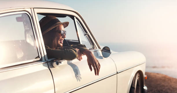 istock There's nothing as refreshing as a drive to the beach 1141966171