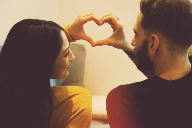 istock Your love is all I need to feel complete 1141968523