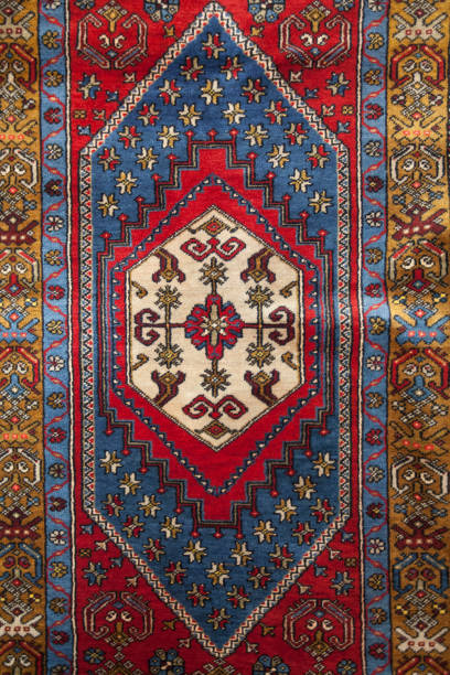 istock Woven Carpet in Ankara 1141972248