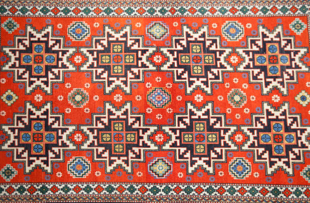 istock Woven Carpet in Ankara 1141972263