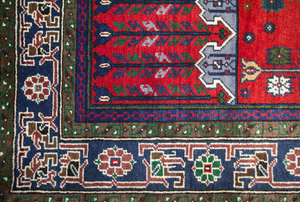 istock Woven Carpet in Ankara 1141972272