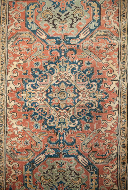 istock Woven Carpet in Ankara 1141972289