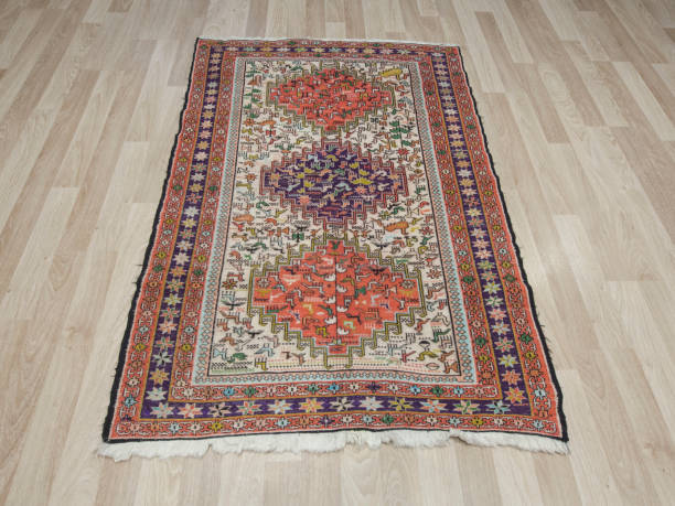 istock Woven Carpet in Ankara 1141972295