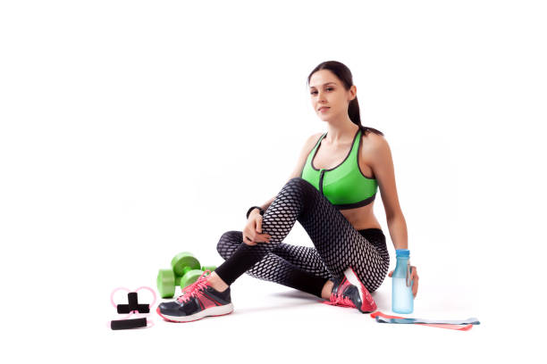 istock Fit girl living an active lifestyle 1141973256