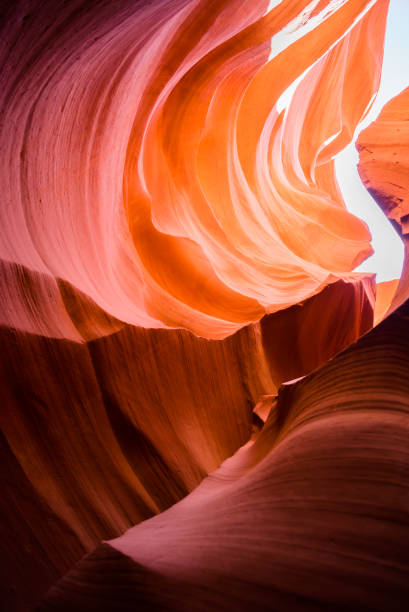 istock Antelope canyon in Arizona, USA 1141976004