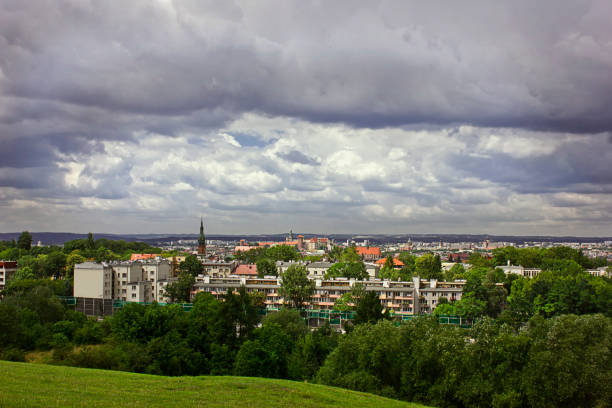 istock A view of Krakow from 1141976399