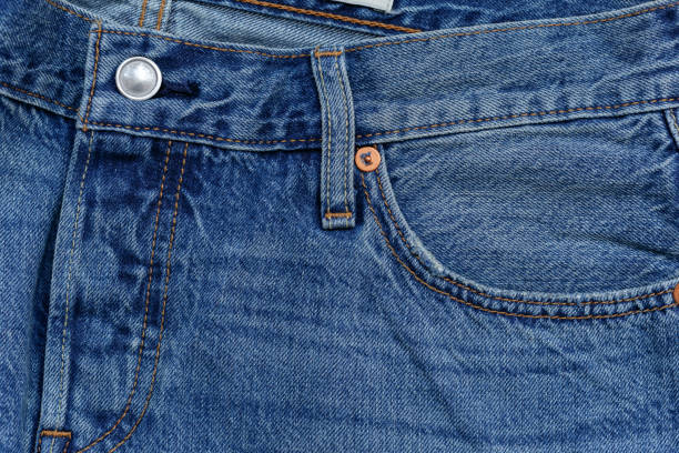 istock Studio Shot Jeans, Clothing, Denim 1141981536