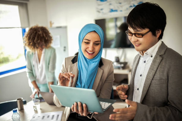istock Startup business team on meating in modern office 1141991428