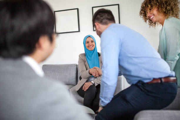 istock Startup business team on meating in modern office 1141992621