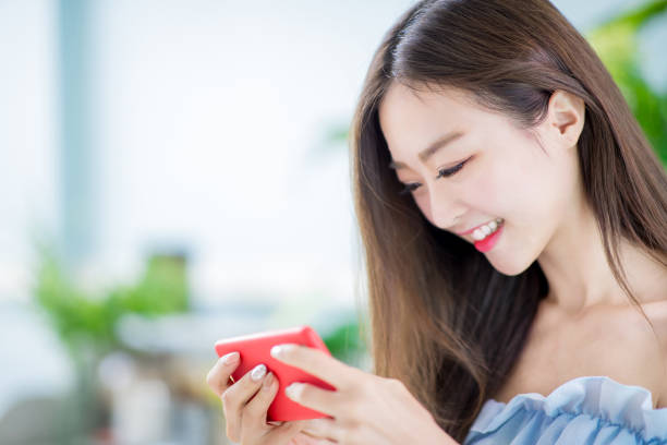 istock young woman watch video 1141995721