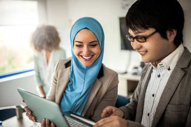 istock Startup business team on meating in modern office 1141998113