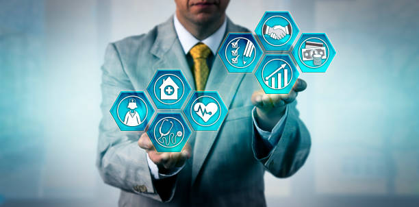 istock Healthcare Manager Budgeting For Improvement 1142013005