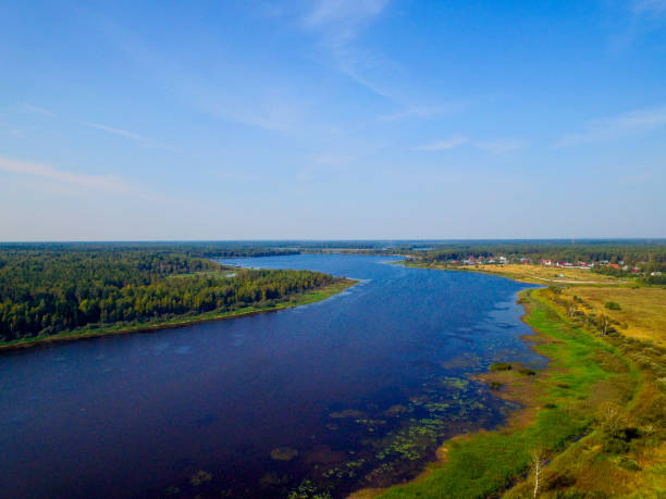 istock view from the height of the lake 1142017707