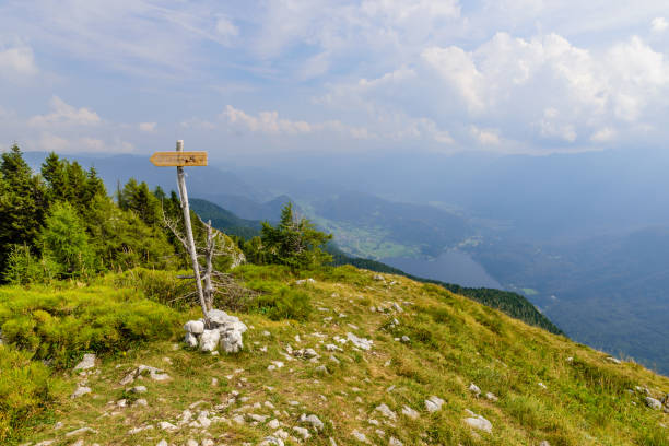 istock Beautiful mountain landscape 1142020330