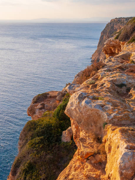 istock West Coast of Majorca Island at sunset 1142031869