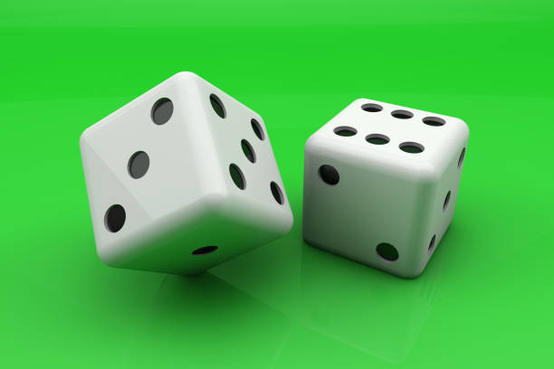 istock Turning Chance in Casino 1142034379