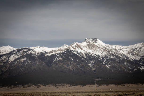 istock Southern Colorado Mountains 1142035725