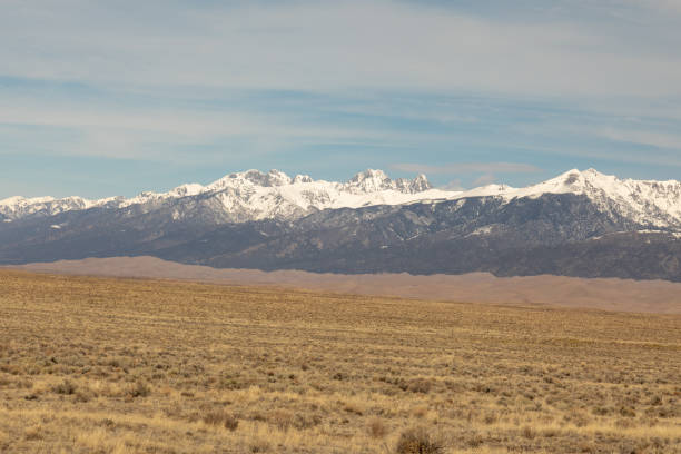 istock Southern Colorado Mountains 1142036333