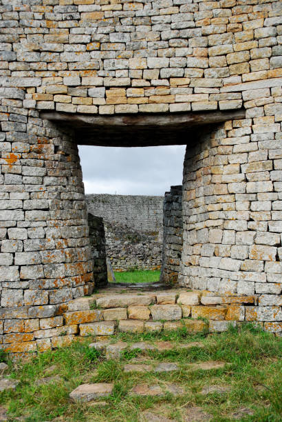Great Zimbabwe Ruins, Southern Africa