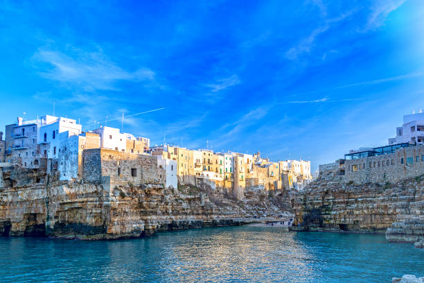 istock Polignano a Mare, Apulia, Italy 1142048231