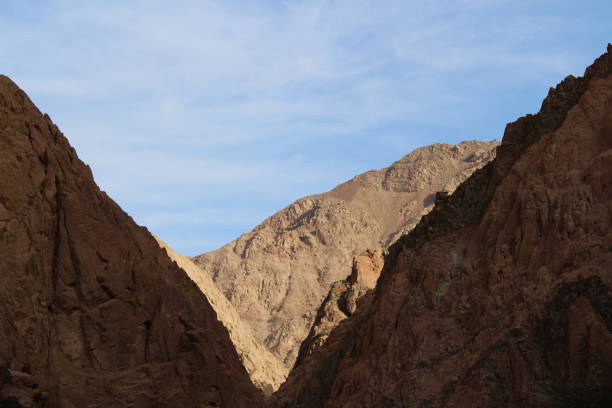 istock Amazing Sunrise at Sinai Mountain 1142073153