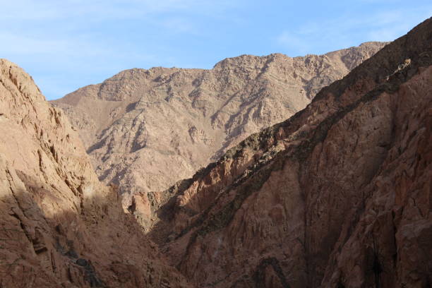 istock Amazing Sunrise at Sinai Mountain 1142073350