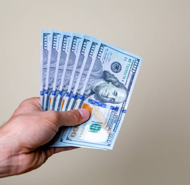 istock Money dollar cash banks bills 1142073652