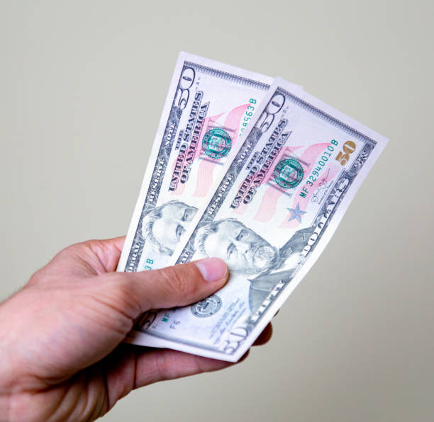 istock Money dollar cash banks bills 1142073693