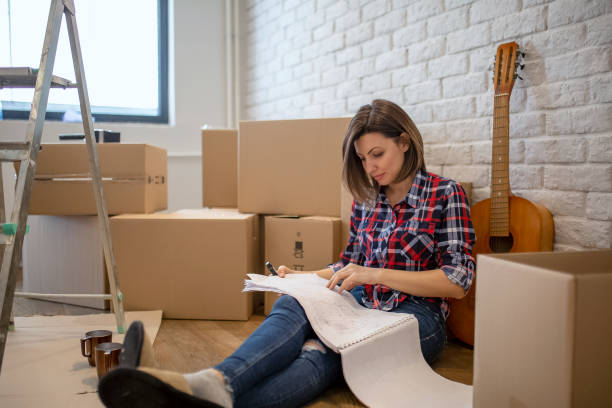 istock Moving in to a new home 1142074824