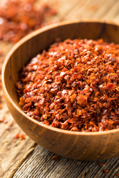 istock Spicy Organic Red Aleppo Pepper 1142082946