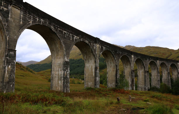 istock Glenfinnan Viaduct, Scotland 1142095980