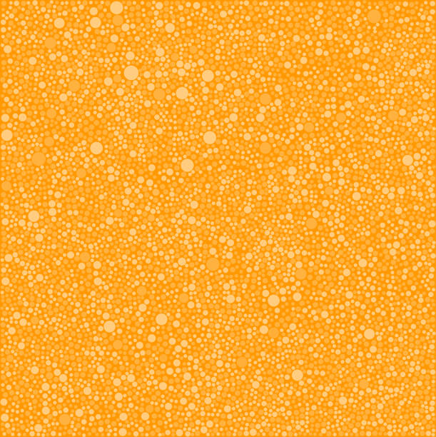 2,700+ Orange Background With Dots Stock Illustrations, Royalty-Free ...
