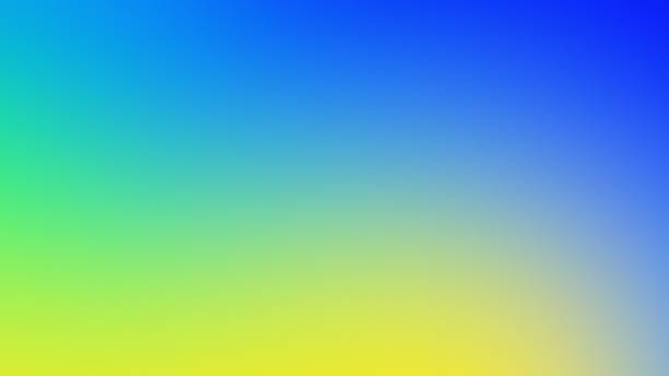 istock Abstract blurred gradient background in bright colors. Colorful smooth illustration 1142103193