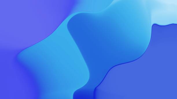 istock Wallpaper abstract background luxury cloth or liquid wave texture design 1142103376