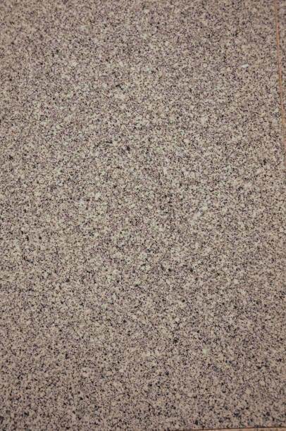 istock Marble background with gray and black spots 1142107488