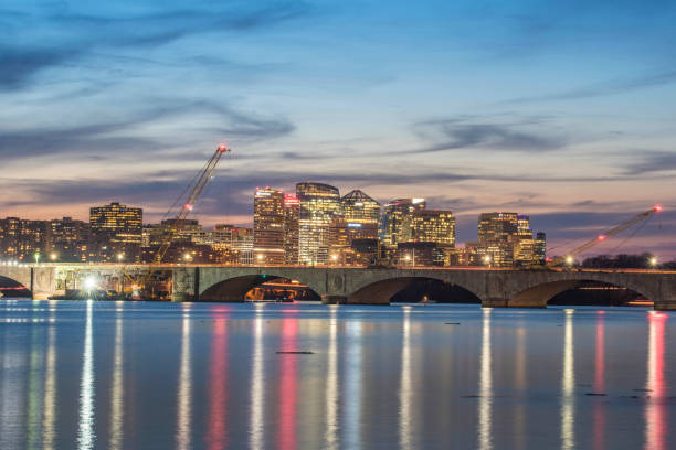 Rosslyn, Arlington, Virginia, USA