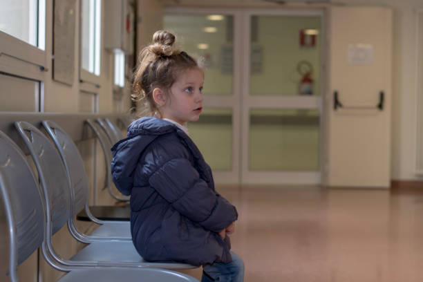 istock Sitting in the waiting room 1142110135