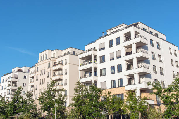 istock New white and beige apartment 1142122785