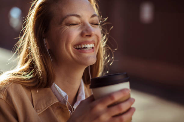 istock Businesswoman Commuting 1142123139