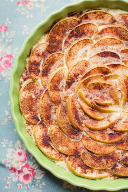 istock tasty homemade apple pie 1142137602