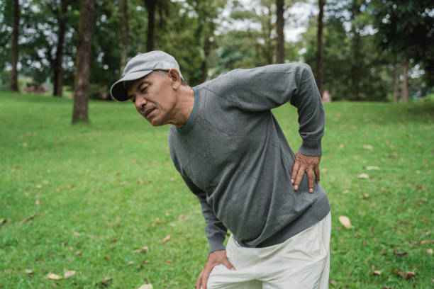 istock asian senior old man having back pain 1142146999