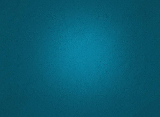 istock Digital illustration art. Cyan wall texture background. 1142148414
