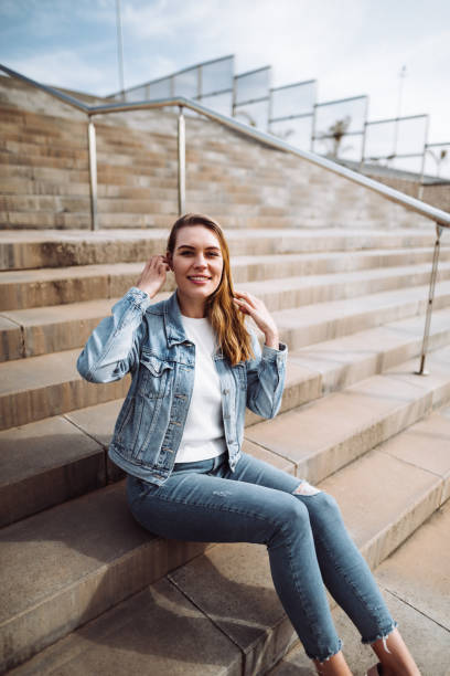 istock happiness woman smiling portrait 1142149252