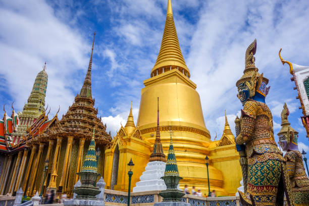 istock Grand Palace, Bangkok, Thailand 1142151668