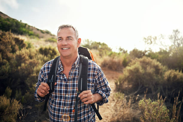 istock Look deep into nature and you'll understand everything better 1142154160