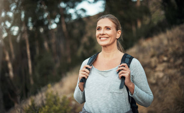 istock Allowing mind and body to wander 1142155659