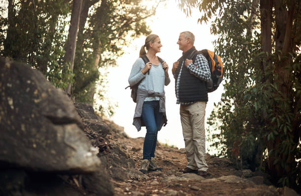 istock Our life has been the best adventure together 1142156465